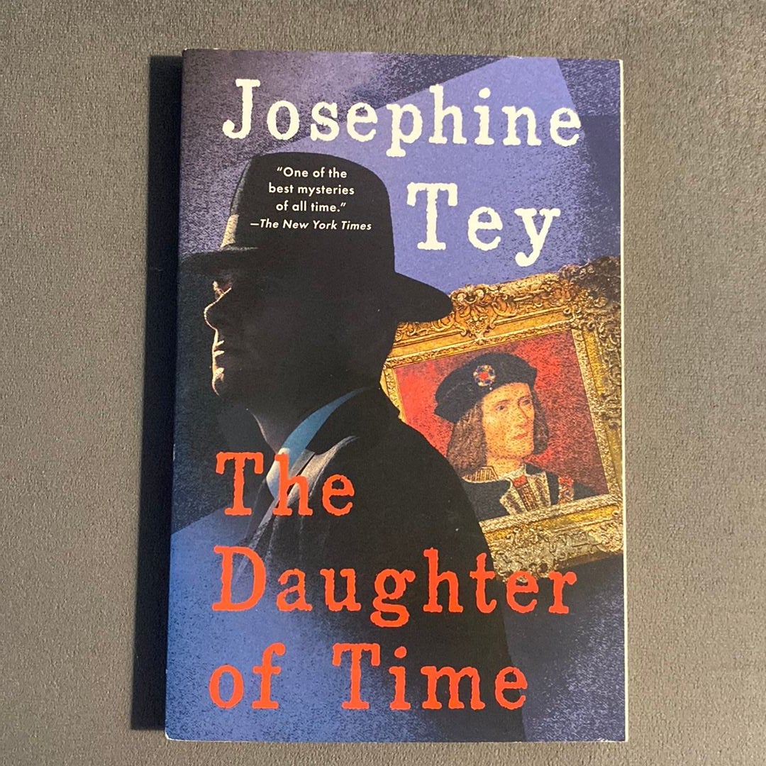 The Daughter of Time Special Edition by Josephine Tey, Paperback Pangobooks