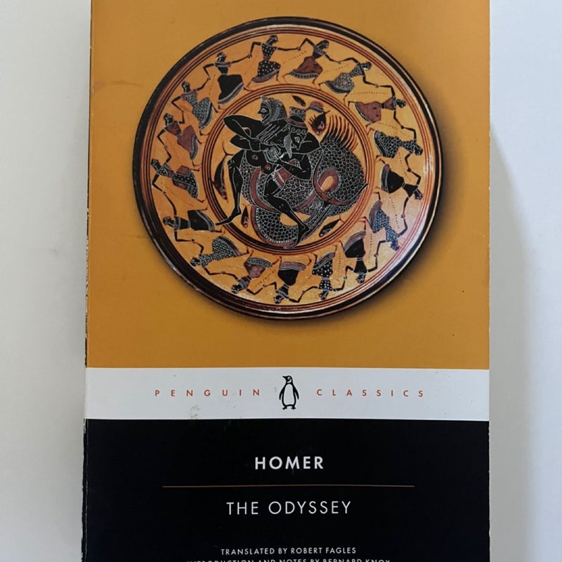 The Odyssey