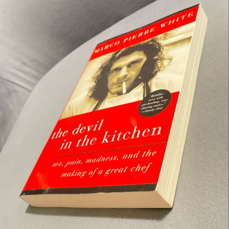The Devil in the Kitchen