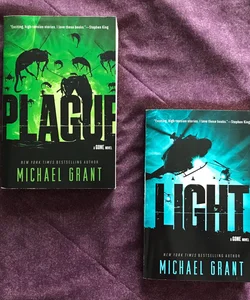 Plague & Light