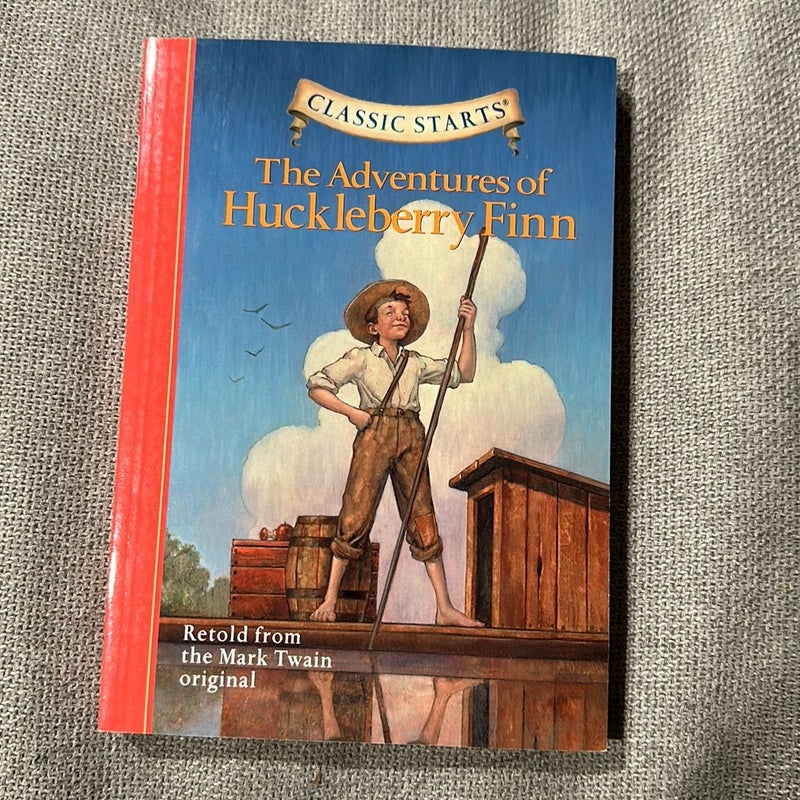 The Adventures of Huckleberry Finn Classic Starts