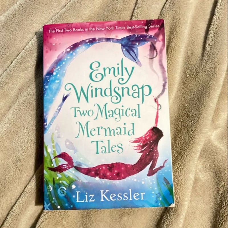 Emily Windsnap: Two Magical Mermaid Tales