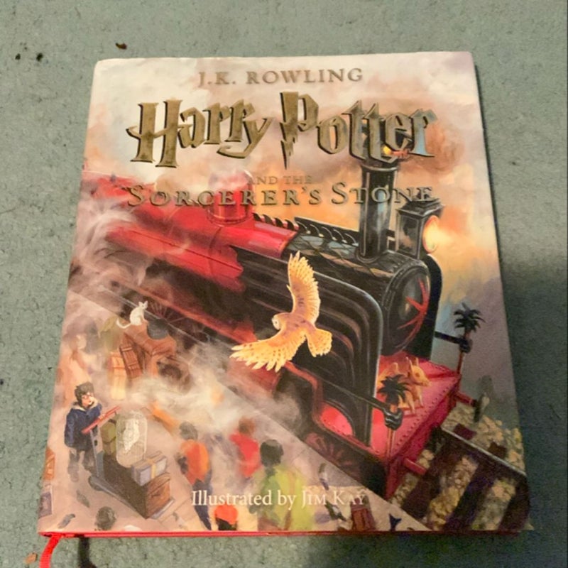 Harry Potter and the Sorcerer's Stone