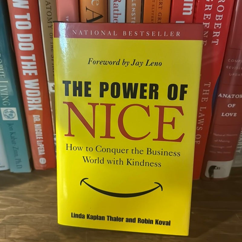 The Power of Nice