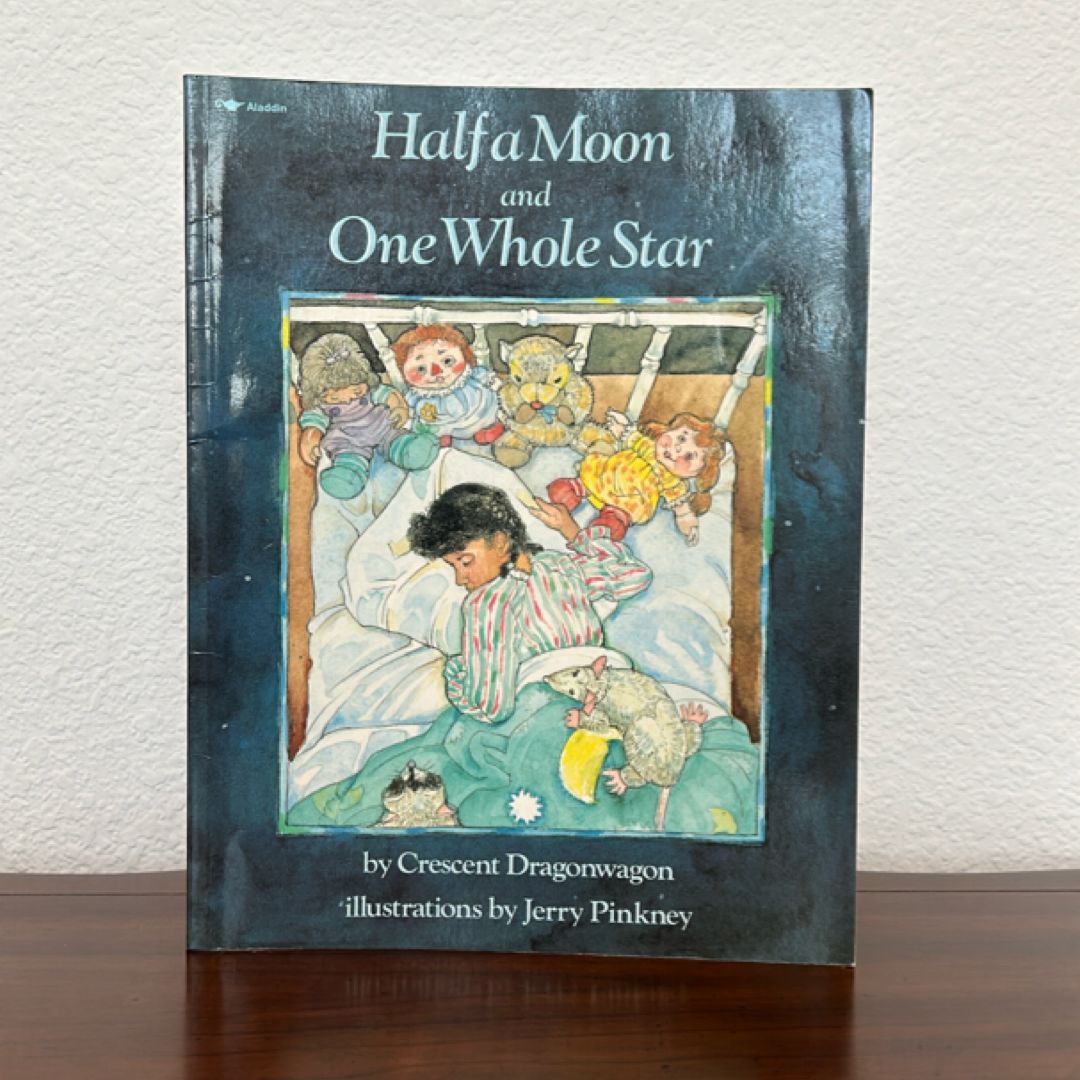 Half a Moon and One Whole Star