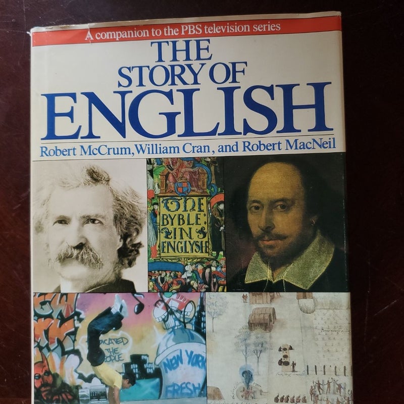 The Story of English