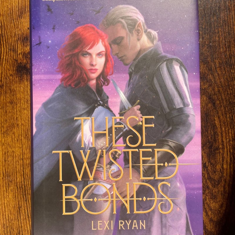 These Twisted Bonds (book 2)