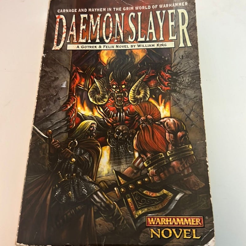 Daemonslayer