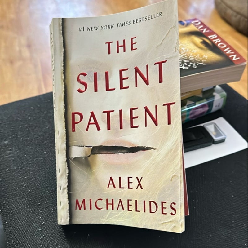 The Silent Patient