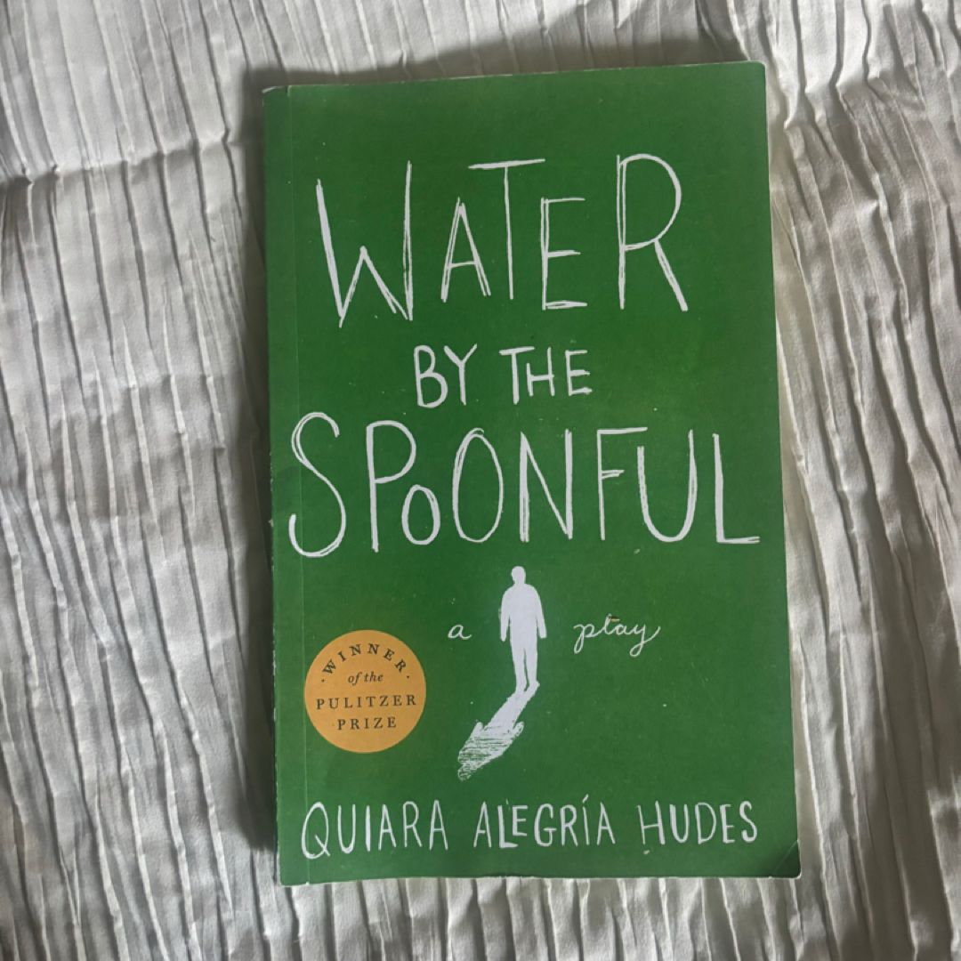 Water by the Spoonful