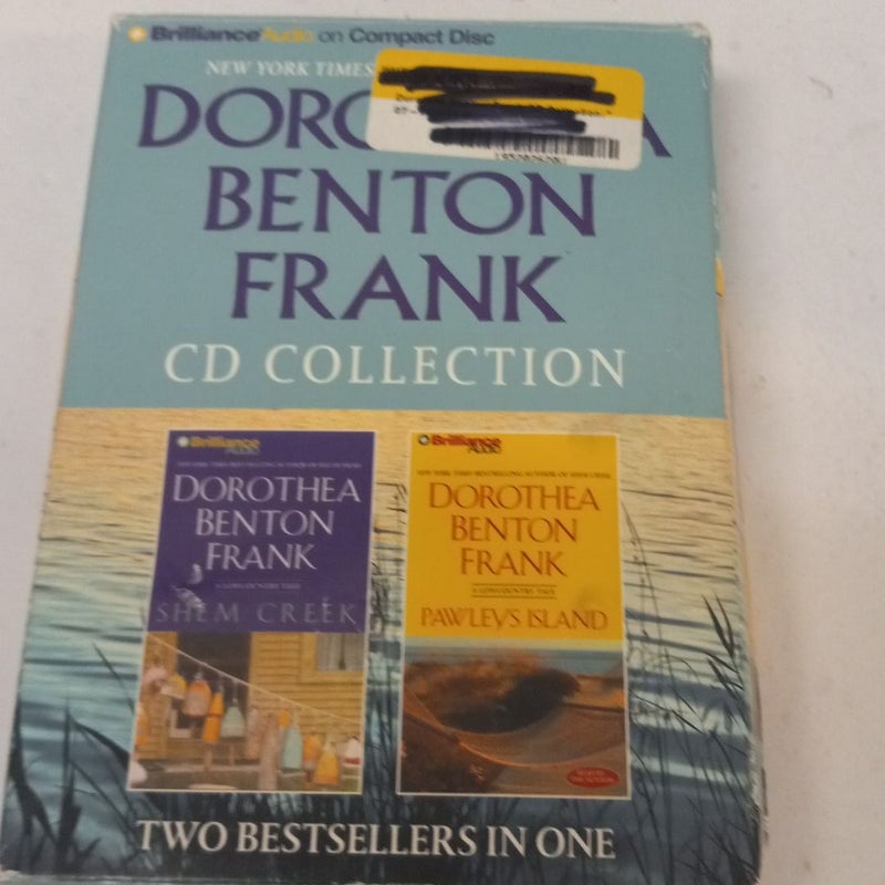 Dorothea Benton Frank CD Collection