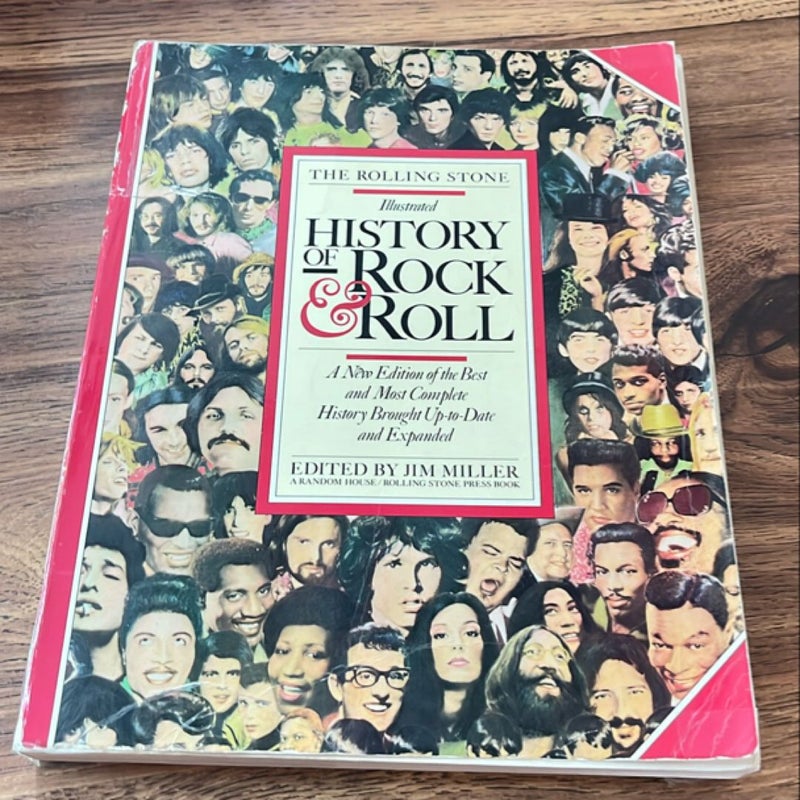 History Of Rock & Roll