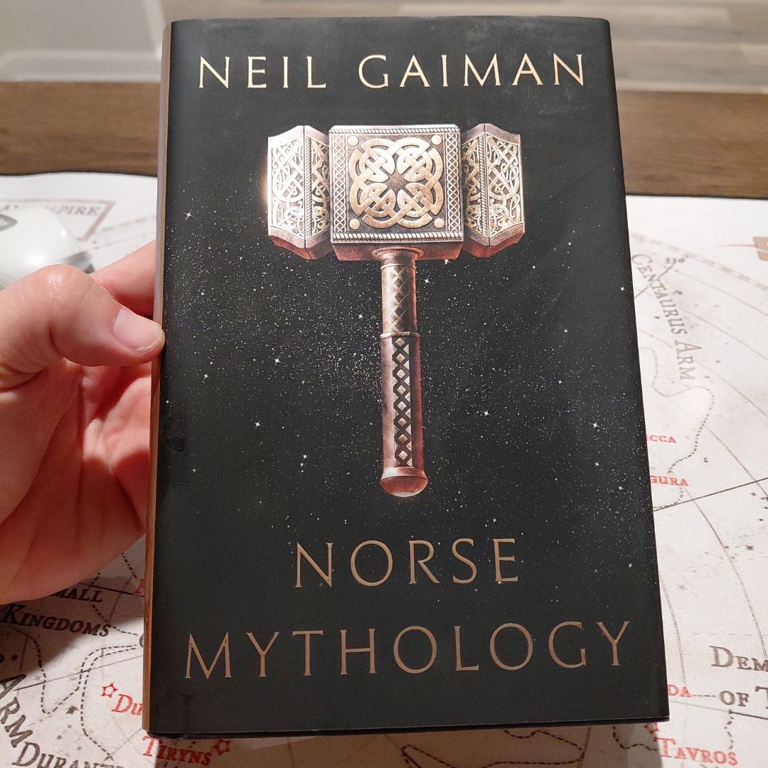 Norse Mythology