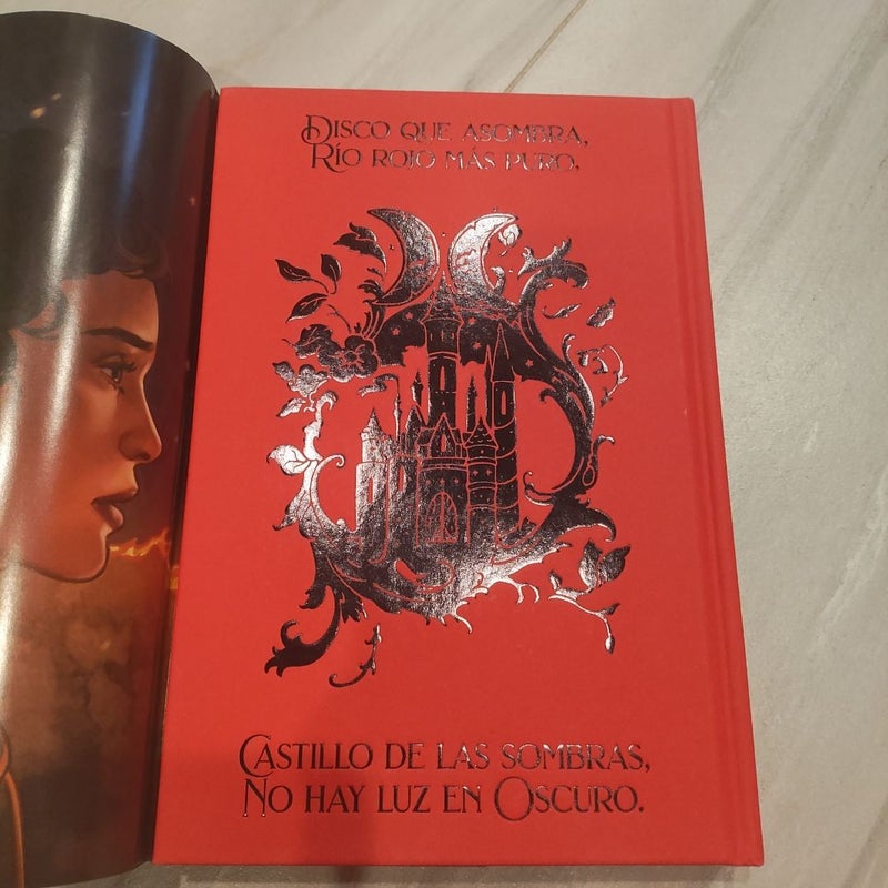 Castle of the Cursed (Owlcrate)