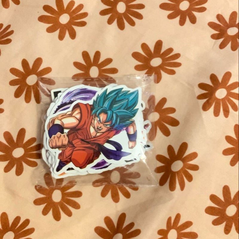 Anime Stickers