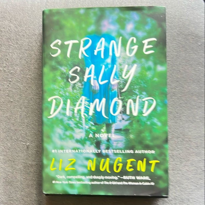 Strange Sally Diamond