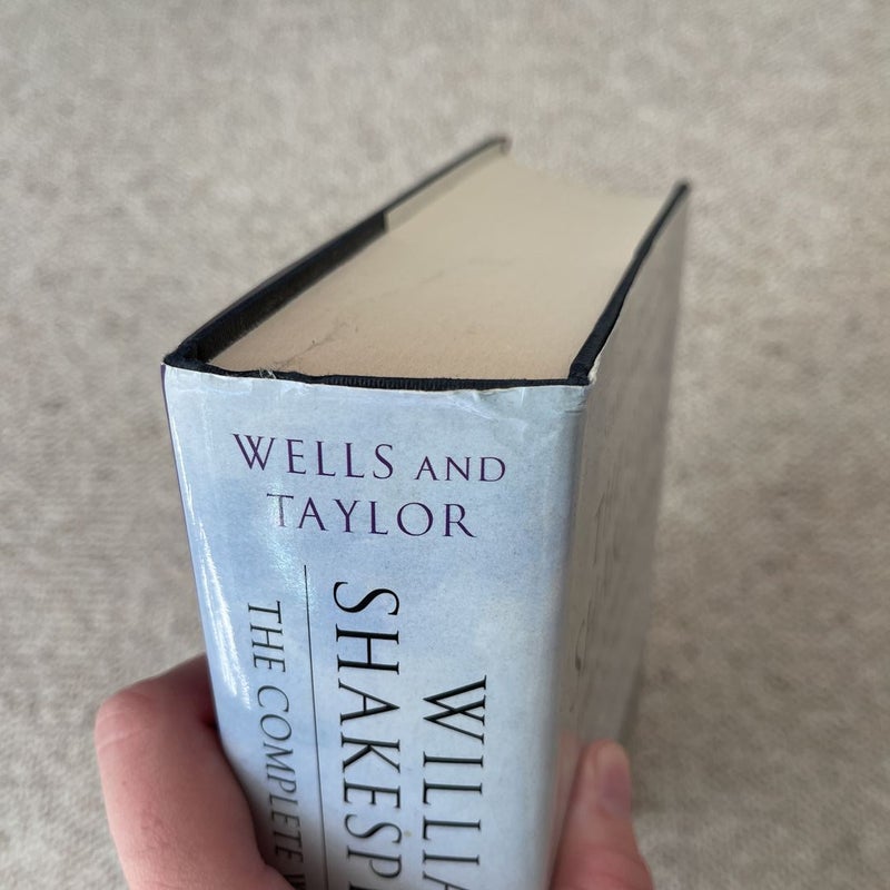 The Oxford Shakespeare