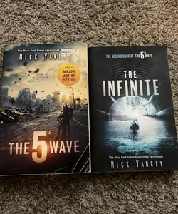 The 5th Wave and The Infinite Sea