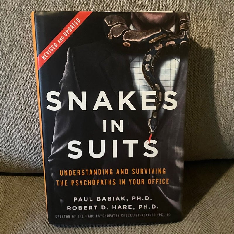 Snakes in Suits