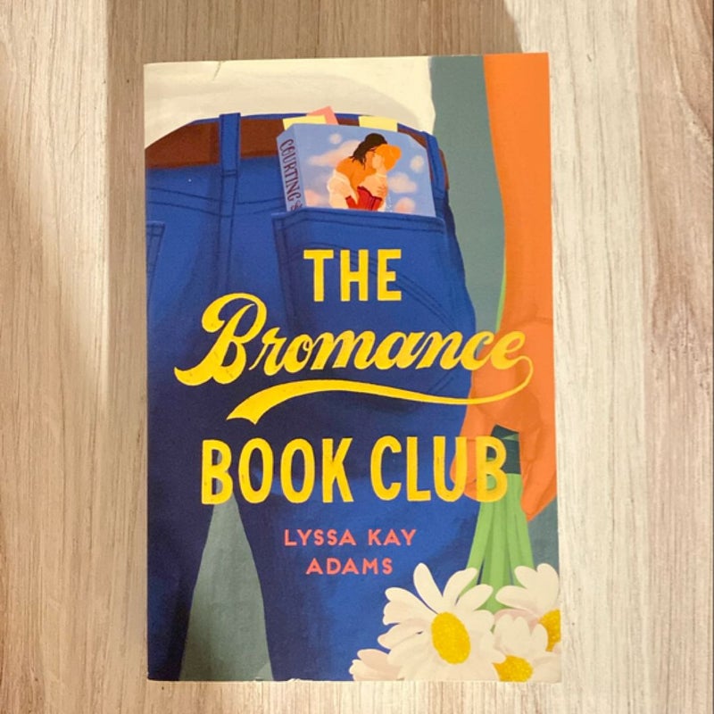 The Bromance Book Club