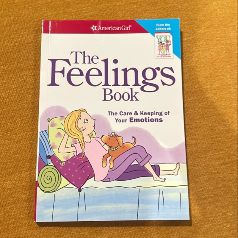 The Feelings Book