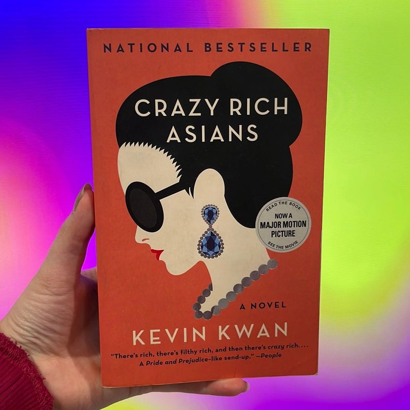 Crazy Rich Asians