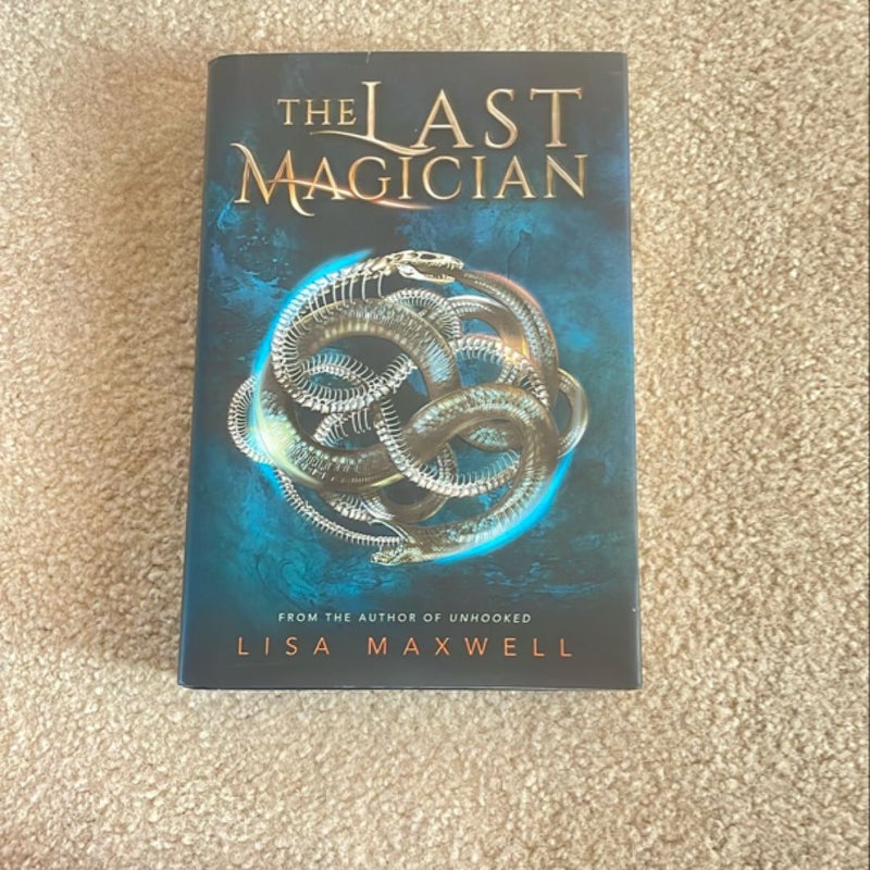 The Last Magician