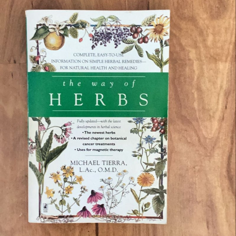 The Way of Herbs