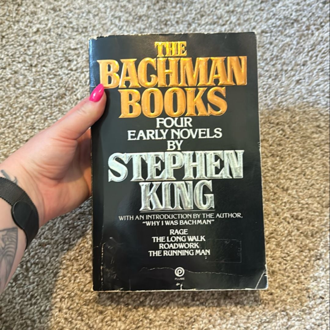 The Bachman Books