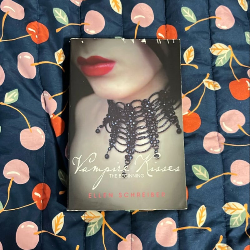 Vampire Kisses: the Beginning