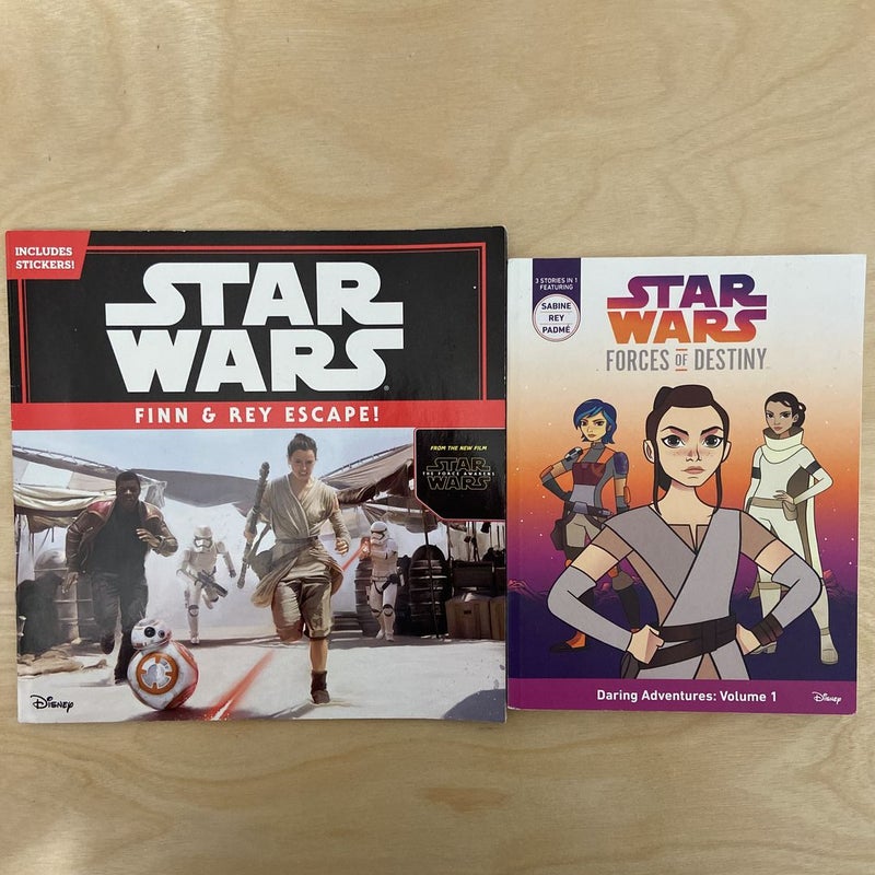 Star Wars Bundle #2 (with 15 Items)