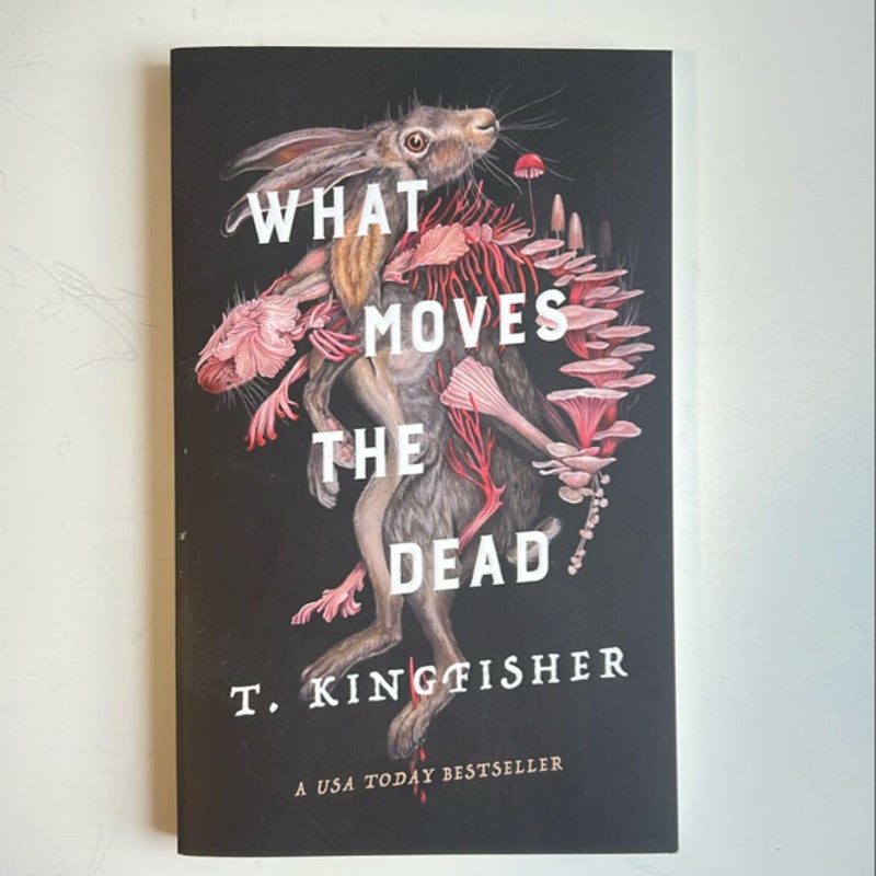 What Moves the Dead