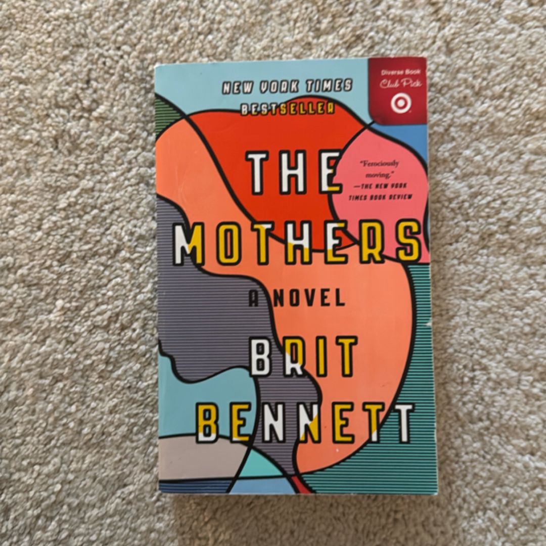 The Mothers - Target Book Club