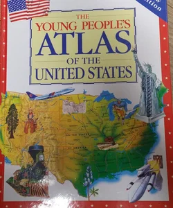 The Young People's Atlas of the United States
