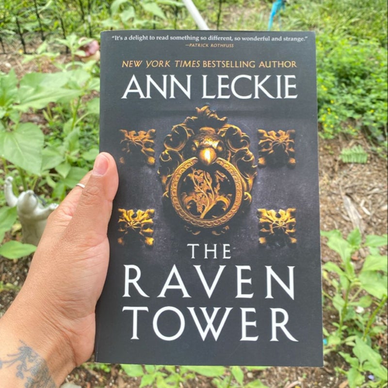 The Raven Tower ♻️