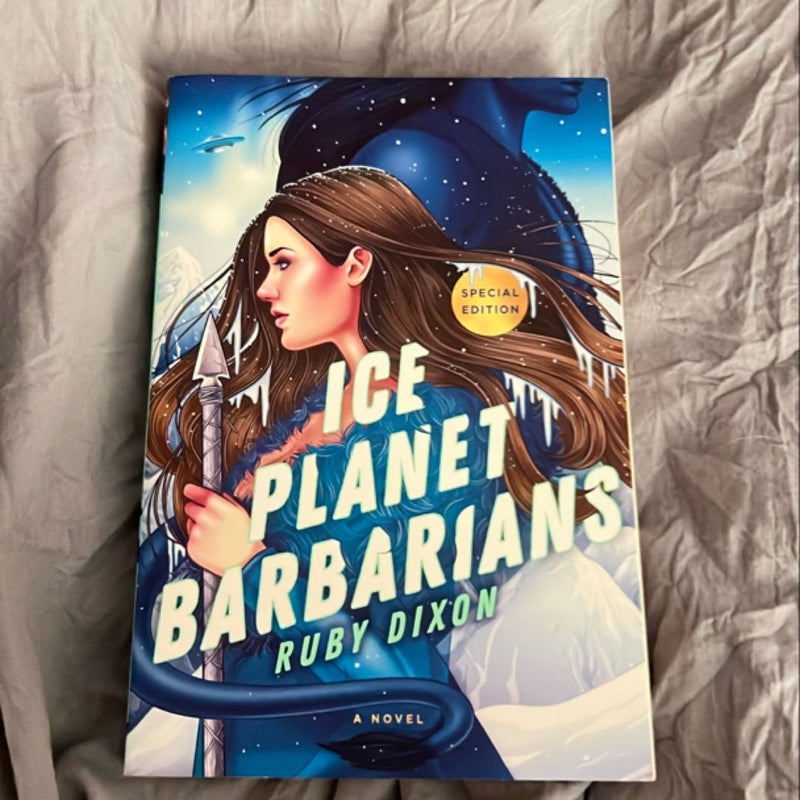 Ice Planet Barbarians