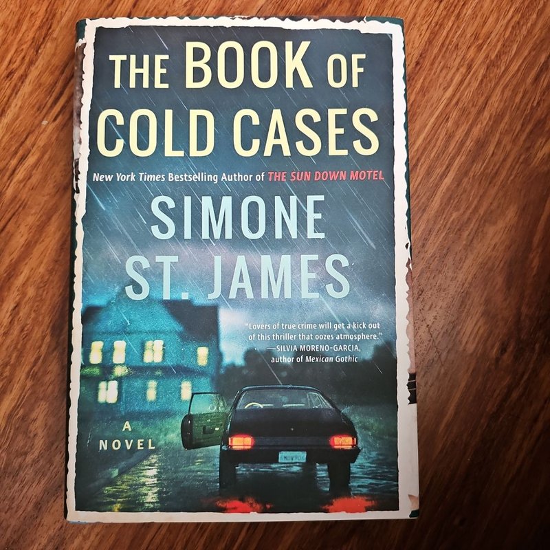 The Book of Cold Cases