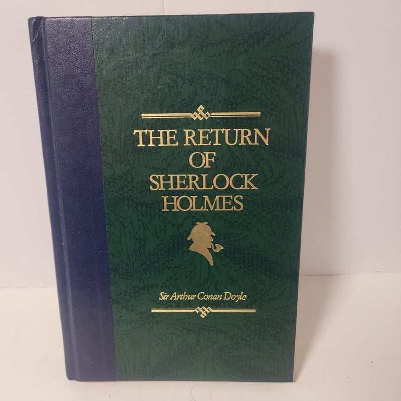 The Return of Sherlock Holmes