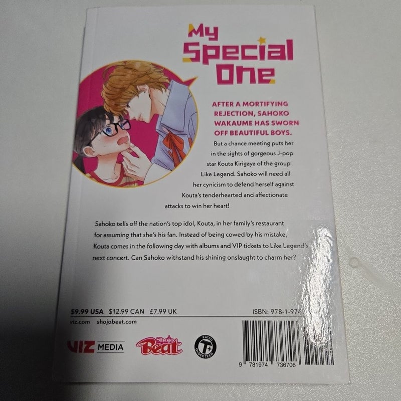 My Special One, Vol. 1