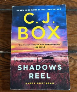  Shadows Reel (A Joe Pickett Novel): 9780593331286: Box, C. J.:  Books