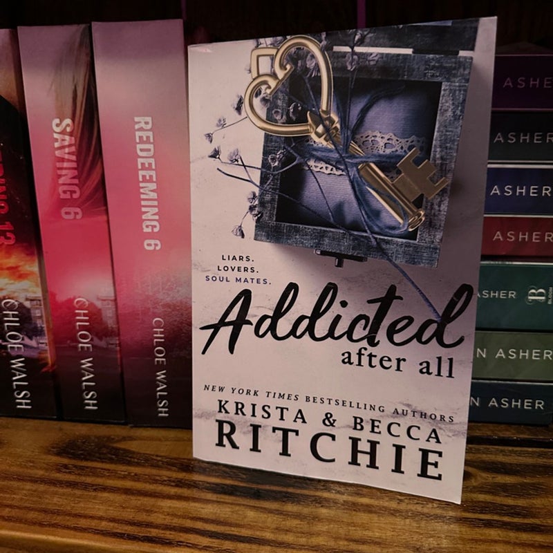 Addicted After All