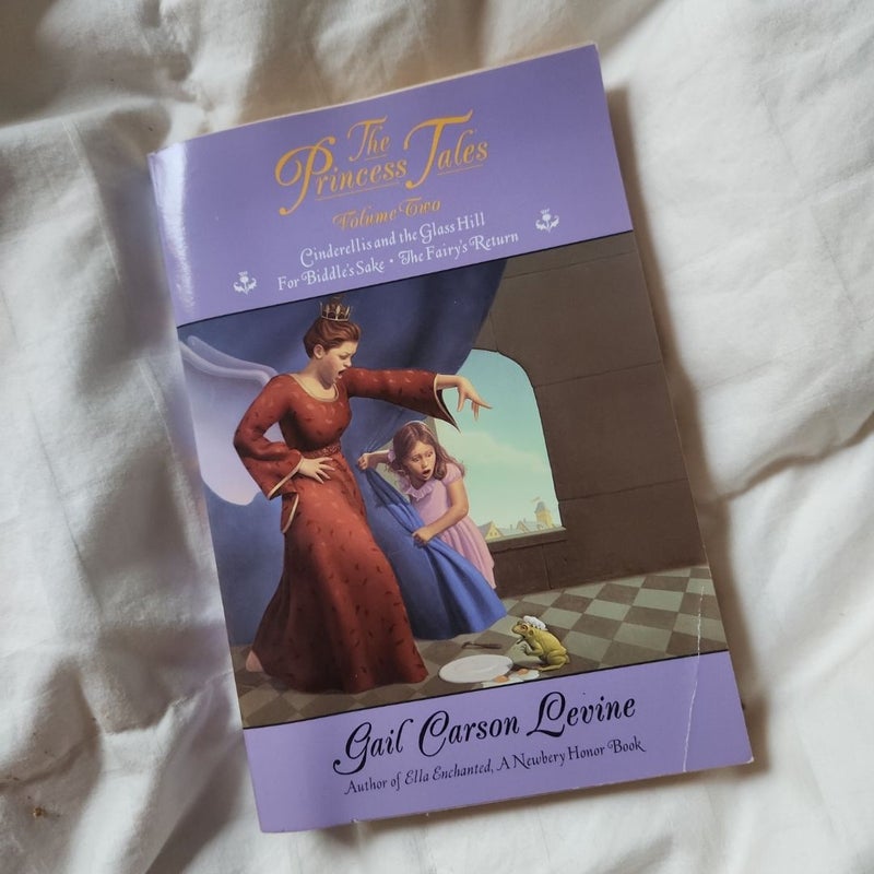 The Princess Tales, Volume 2