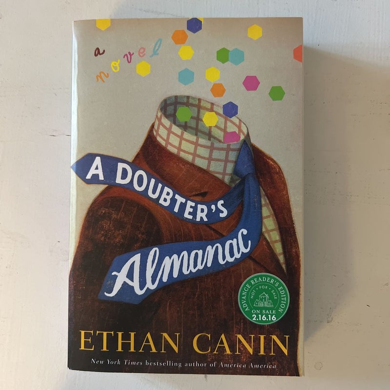 A Doubter's Almanac (ARC)