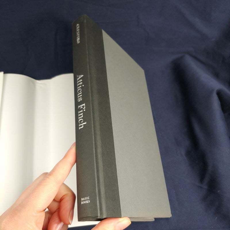Atticus Finch (Signed First Ed)