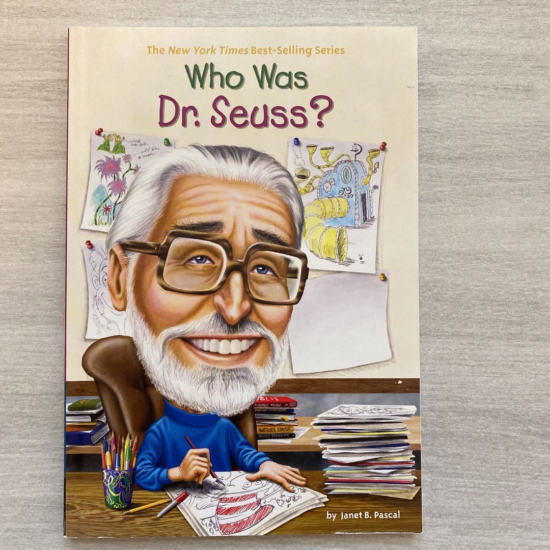 Who Was Dr. Seuss?