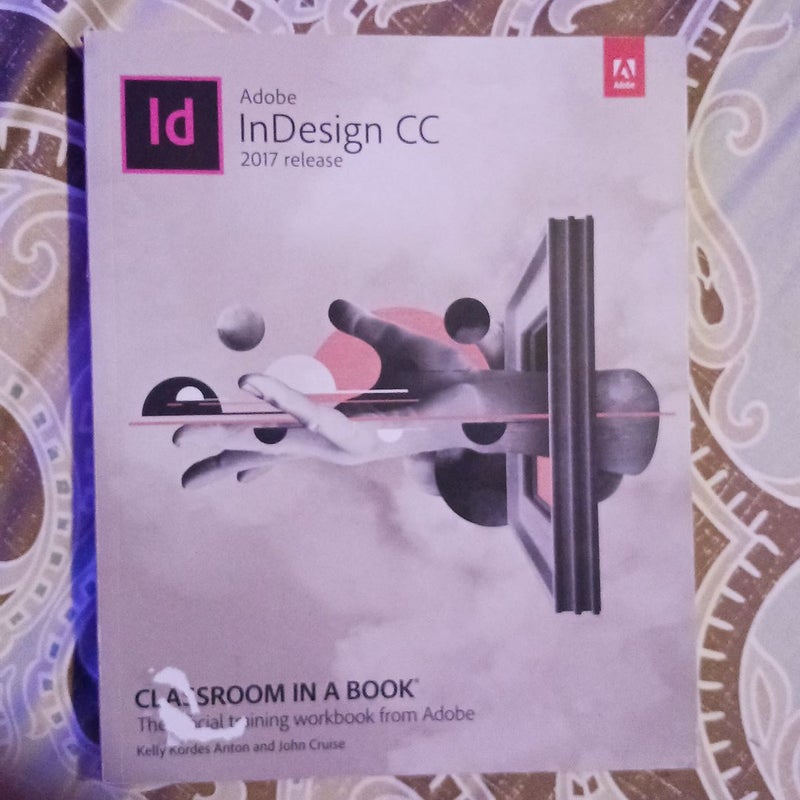 Adobe Indesign CC