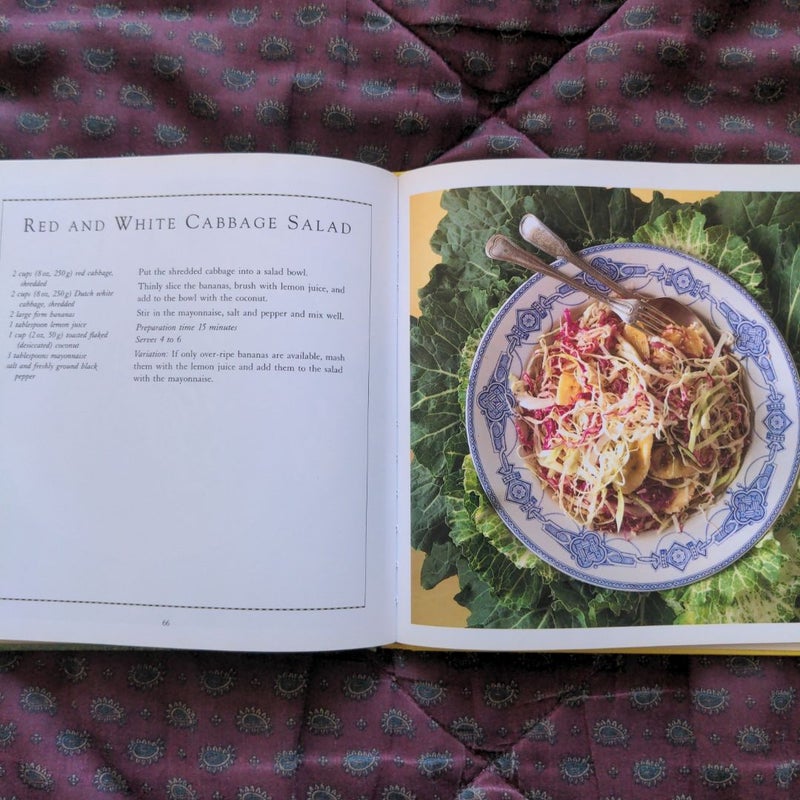 Fifty Ways with Salads