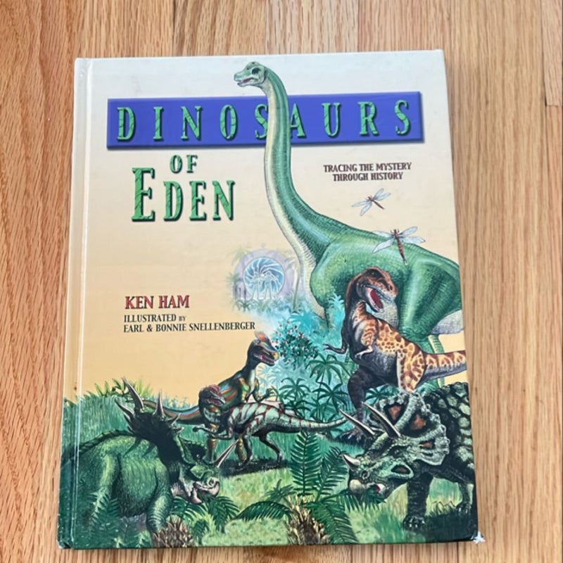 Dinosaurs of Eden