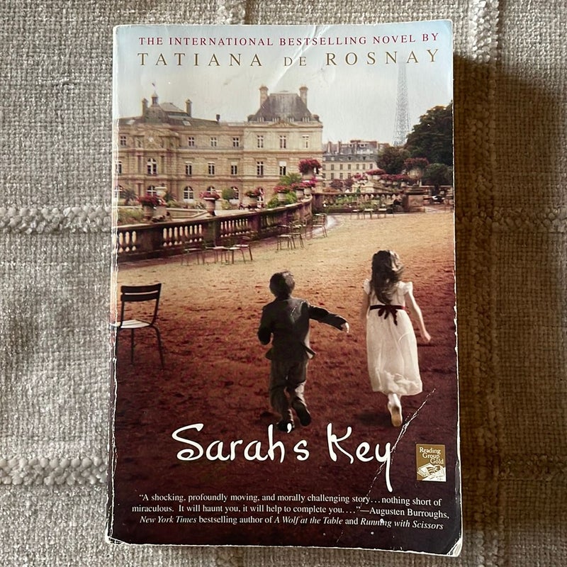 Sarah's Key