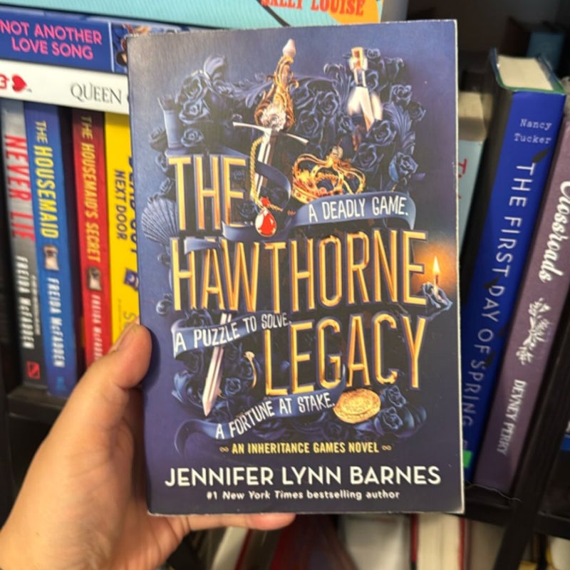 The Hawthorne Legacy